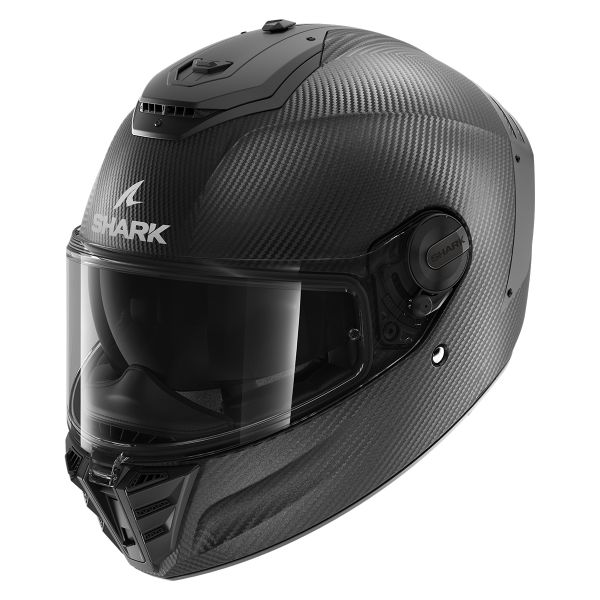 Full Face Shark Spartan RS Carbon Skin Mat DMA Full Face Shark Spartan RS Carbon Skin Mat DMA