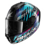 Casque Full Face Shark Spartan Rs Carbon Vibetrack DGU