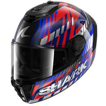 Casque Full Face Shark Spartan Rs Carbon Vibetrack DRU