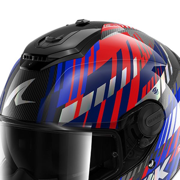 Shark Spartan Rs Carbon Vibetrack DRU