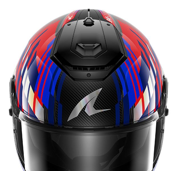 Shark Spartan Rs Carbon Vibetrack DRU