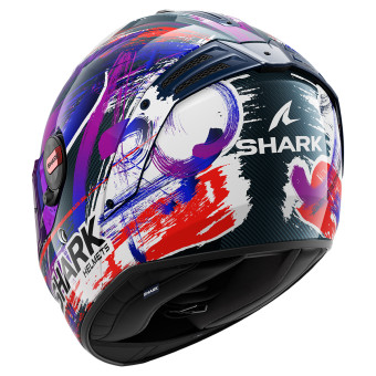 Shark Spartan RS Carbon Zarco Signature Carbon DWV