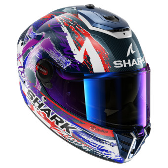 Shark Spartan RS Carbon Zarco Signature Carbon DWV