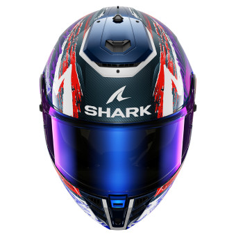 Shark Spartan RS Carbon Zarco Signature Carbon DWV