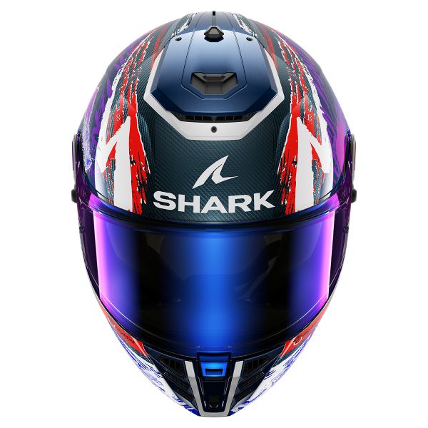 Shark Spartan RS Carbon Zarco Signature Carbon DWV