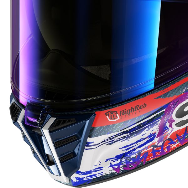 Shark Spartan RS Carbon Zarco Signature Carbon DWV