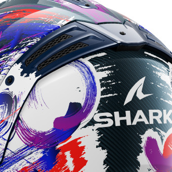 Shark Spartan RS Carbon Zarco Signature Carbon DWV