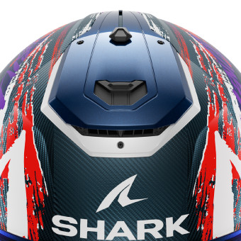 Shark Spartan RS Carbon Zarco Signature Carbon DWV