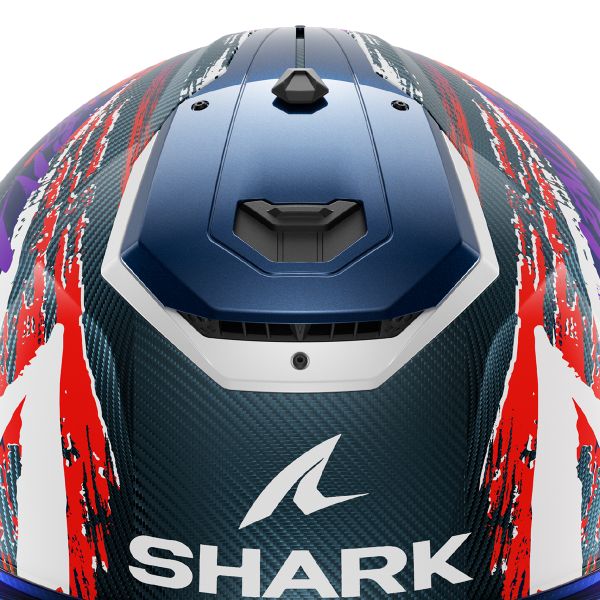 Shark Spartan RS Carbon Zarco Signature Carbon DWV