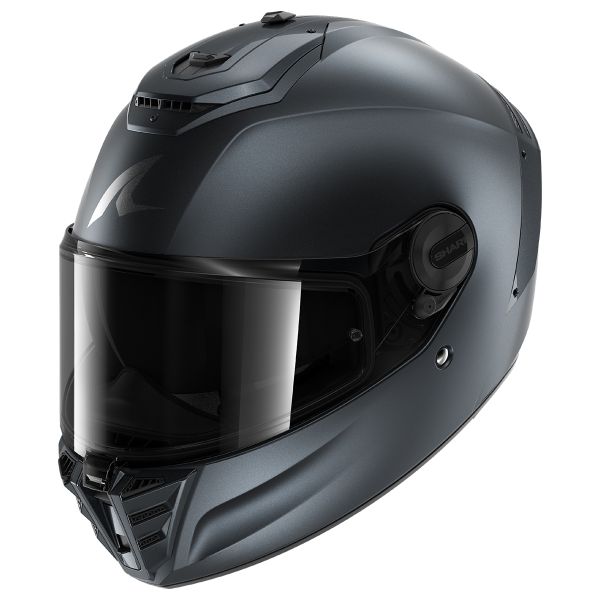 Full Face Shark Spartan RS Dark Shadow Mat B16 Full Face Shark Spartan RS Dark Shadow Mat B16
