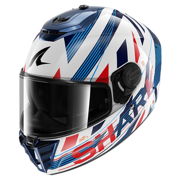Full Face Shark Spartan Rs Dashed WBR