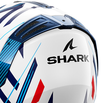 Shark Spartan Rs Dashed WBR