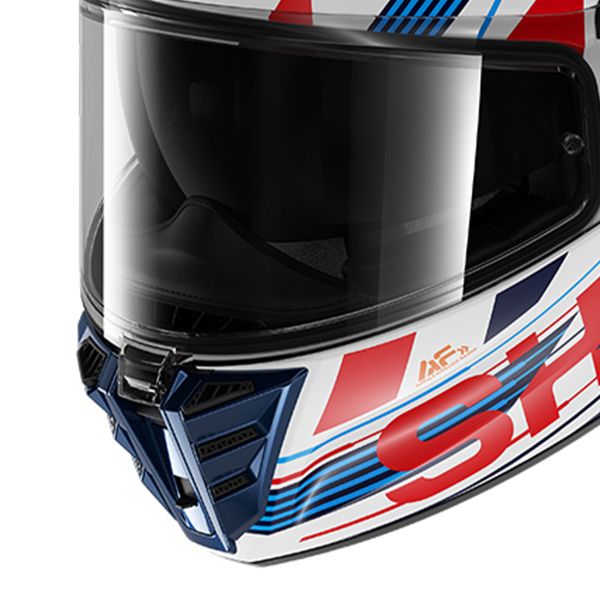Shark Spartan Rs Dashed WBR