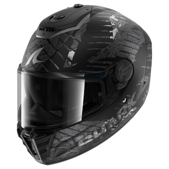 Full Face Shark Spartan RS Raptaia Mat KAA
