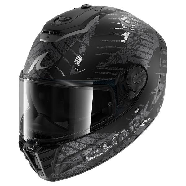 Full Face Shark Spartan RS Raptaia Mat KAA Full Face Shark Spartan RS Raptaia Mat KAA