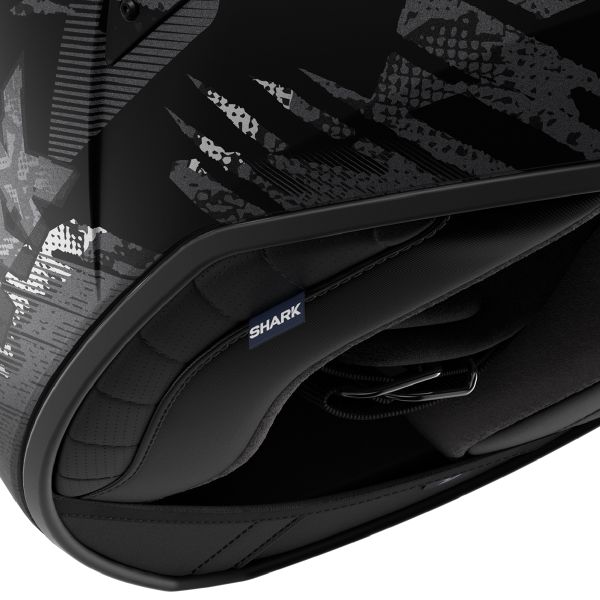 Shark Spartan RS Raptaia Mat KAA
