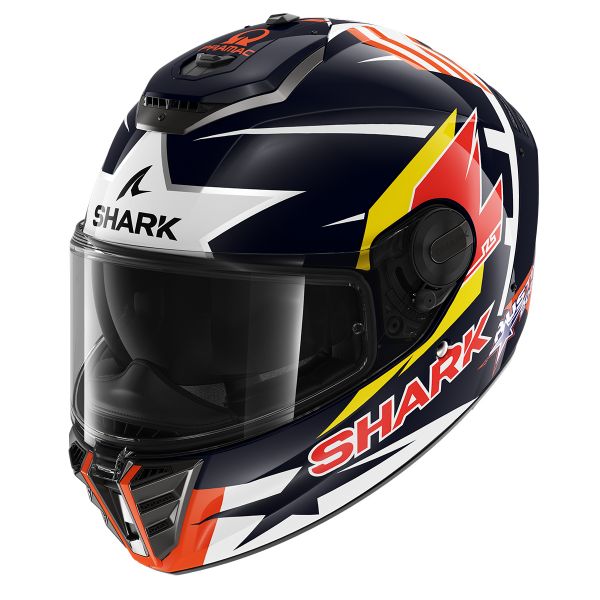 Full Face Shark Spartan RS Replica Zarco Austin BRW