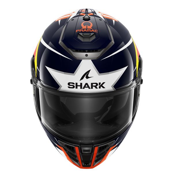 Shark Spartan RS Replica Zarco Austin BRW