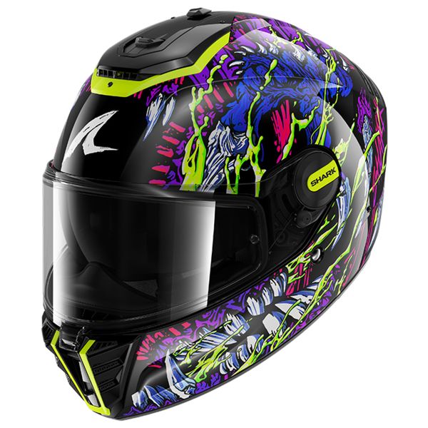 Full Face Shark Spartan Rs Shaytan 2 KBY