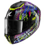 Casque Full Face Shark Spartan Rs Shaytan 2 KBY