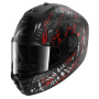 Casque Full Face Shark Spartan Rs Shaytan 2 Mat KAR