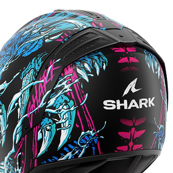 Shark Spartan Rs Shaytan 2 Mat KBV
