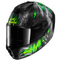 Casque Full Face Shark Spartan RS Shaytan KGA