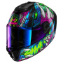 Casque Full Face Shark Spartan RS Shaytan KGV
