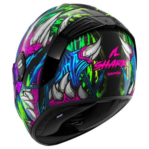 Shark Spartan RS Shaytan KGV