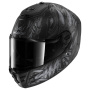 Casque Full Face Shark Spartan RS Shaytan Mat KAA