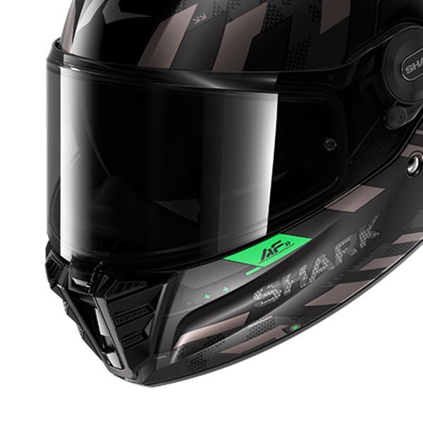 Shark Spartan Rs Skilful KGA