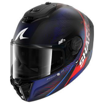 Full Face Shark Spartan RS Speed-Tech Mat KBR