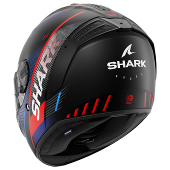 Shark Spartan RS Speed-Tech Mat KBR