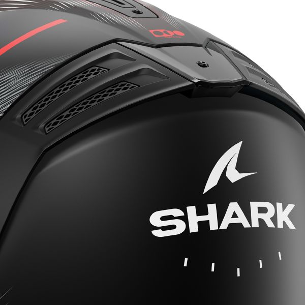 Shark Spartan RS Speed-Tech Mat KBR