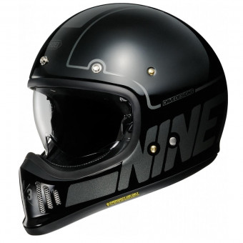 Full Face Shoei Ex-Zero MM93 Collection Master TC-5