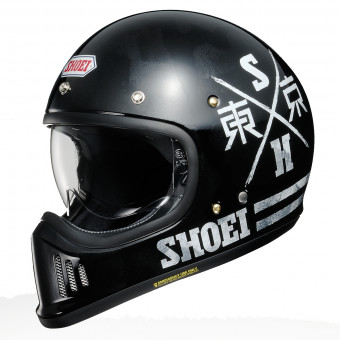 Full Face Shoei Ex-Zero Xanadu TC5