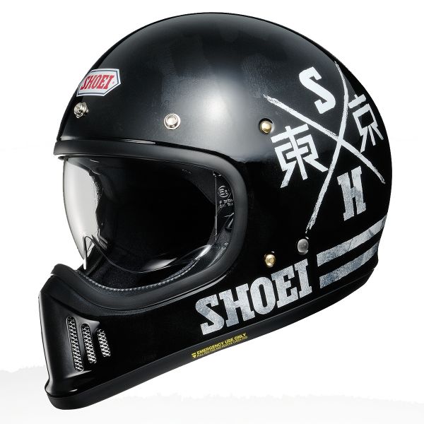 SHOEI EX-ZERO