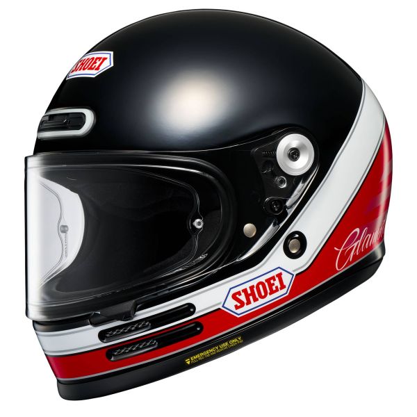 Full Face Shoei Glamster 06 Abiding TC-1 Full Face Shoei Glamster 06 Abiding TC-1