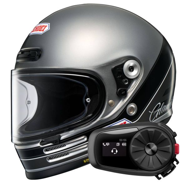 Shoei | Glamster 06 Abiding TC10 | Webbs