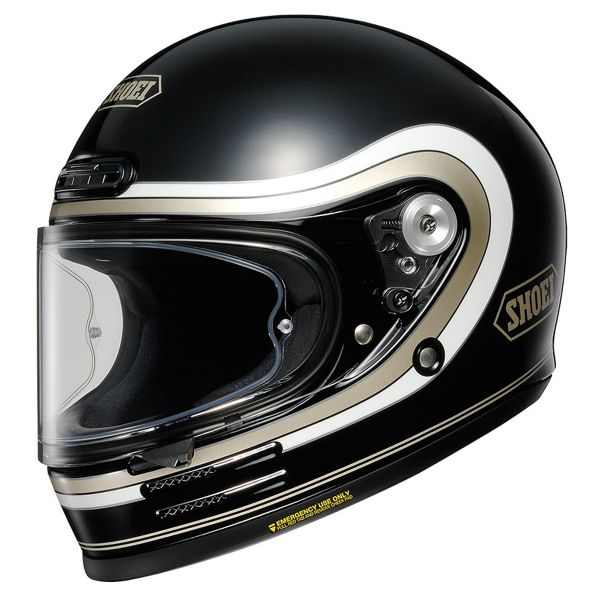 Full Face Shoei Glamster 06 Bivouac TC-9