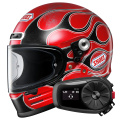 Pack Glamster 06 Blast TC1 + Kit Bluetooth 5S Solo