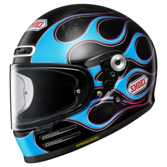 Casque Full Face Shoei Glamster 06 Blast TC2