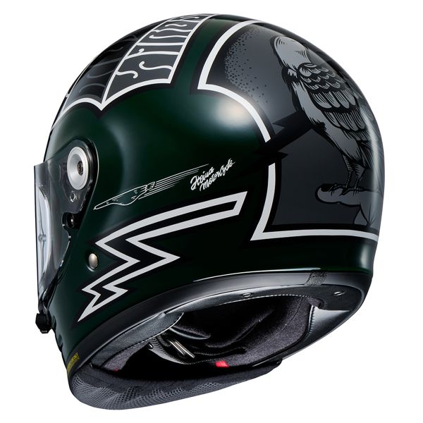 Shoei Glamster 06 Heiwa Motorcycle TC4