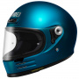 Casque Full Face Shoei Glamster 06 Laguna Blue