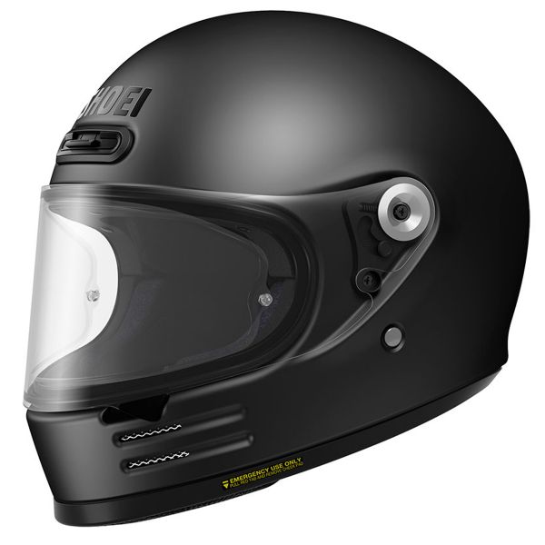 Full Face Shoei Glamster 06 Matt Black