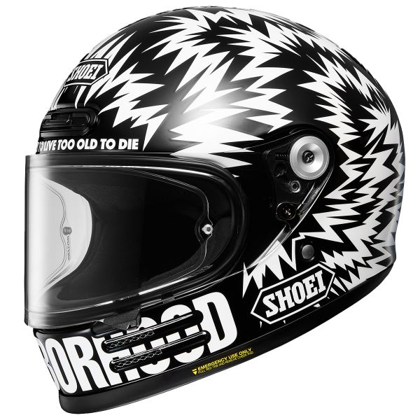 Full Face Shoei Glamster 06 Neighborhood X DSC TC5