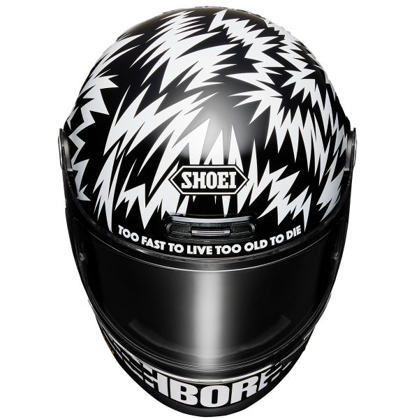 Shoei Glamster 06 Neighborhood X DSC TC5