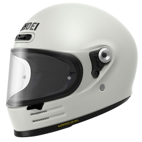 Full Face Shoei Glamster 06 Off White Full Face Shoei Glamster 06 Off White