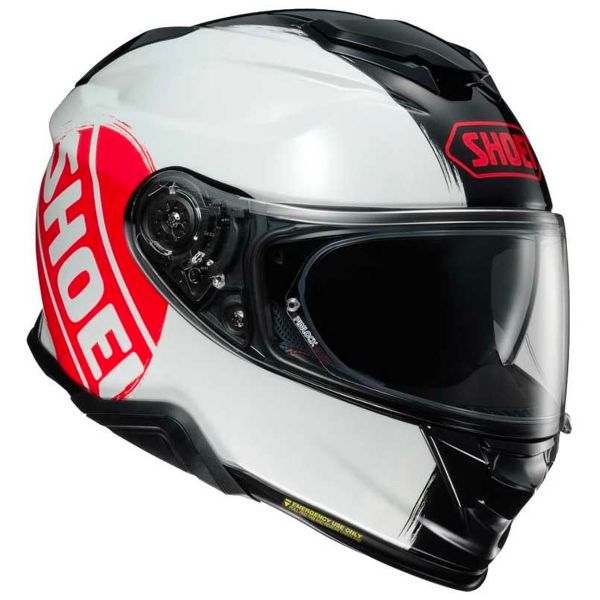 Helmet Shoei GT-AIR 2 Emblem TC1 ready to ship | iCasque.co.uk