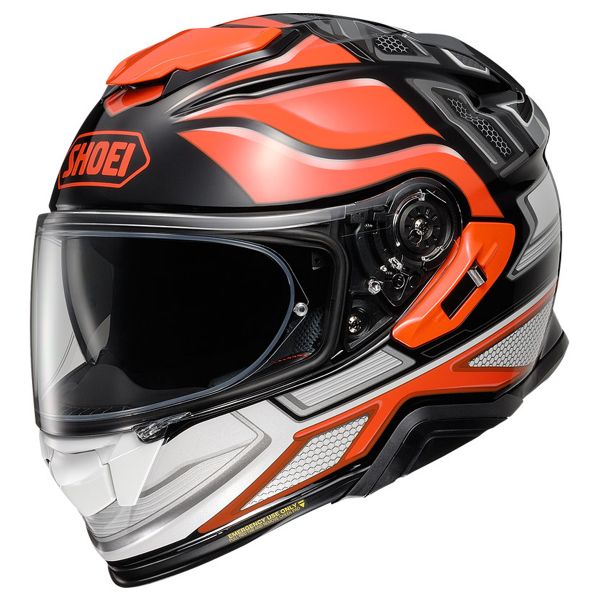 Full Face Shoei GT-Air 2 Notch TC-8